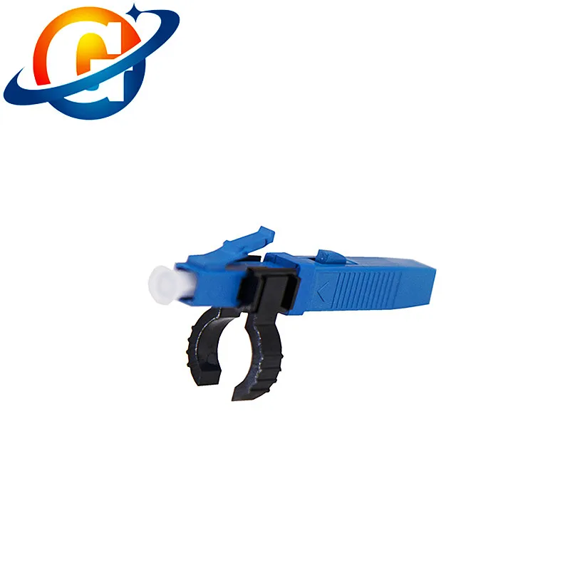 50PCS/Lot Fiber Optic Splice Unicam Connectors Adapter Embedded SM Mechanical LC UPC Fast Connector
50PCS/Lot Fiber Optic Splice Unicam Connectors Adapter Embedded SM Mechanical LC UPC Fast Connector