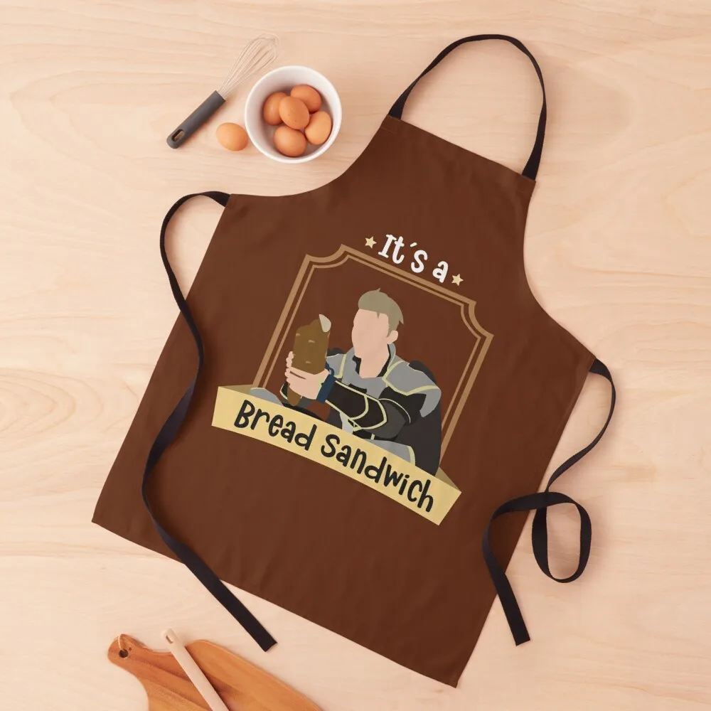 Soren It′s a Bread Sandwich || The Dragon Prince Apron waiter professional hairdressing Apron
Soren It′s a Bread Sandwich || The Dragon Prince Apron waiter professional hairdressing Apron