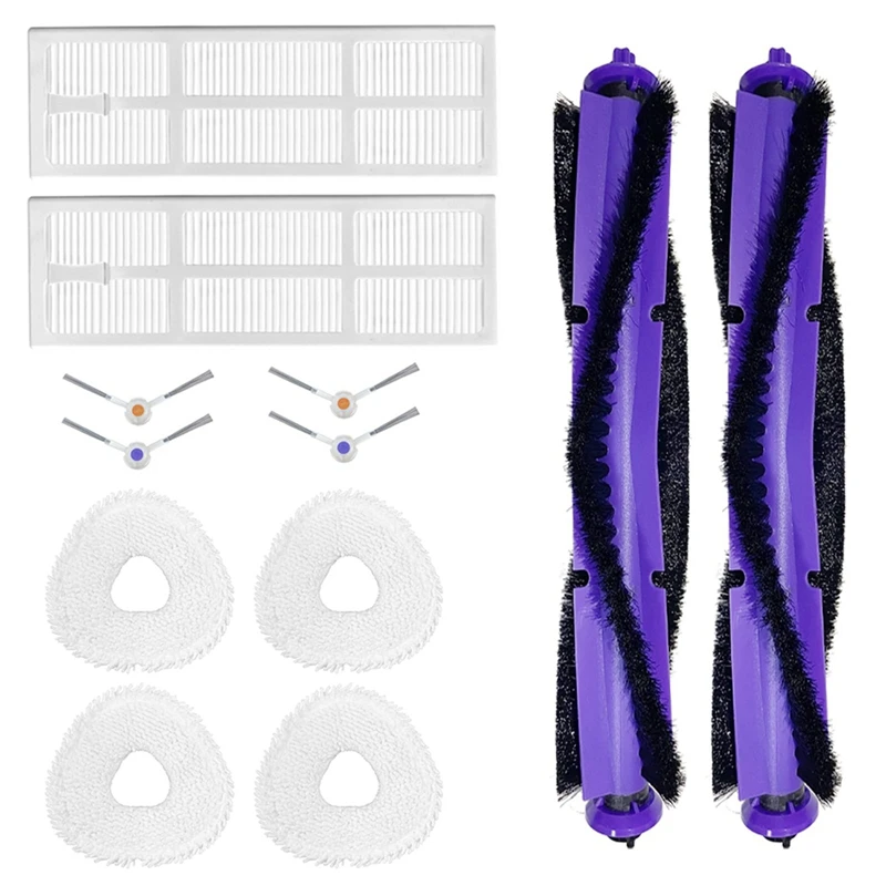 Spare Parts Accessories Parts Replacement For Narwal Freo Robot Cleaner Vacuum Accessories Set
Spare Parts Accessories Parts Replacement For Narwal Freo Robot Cleaner Vacuum Accessories Set
