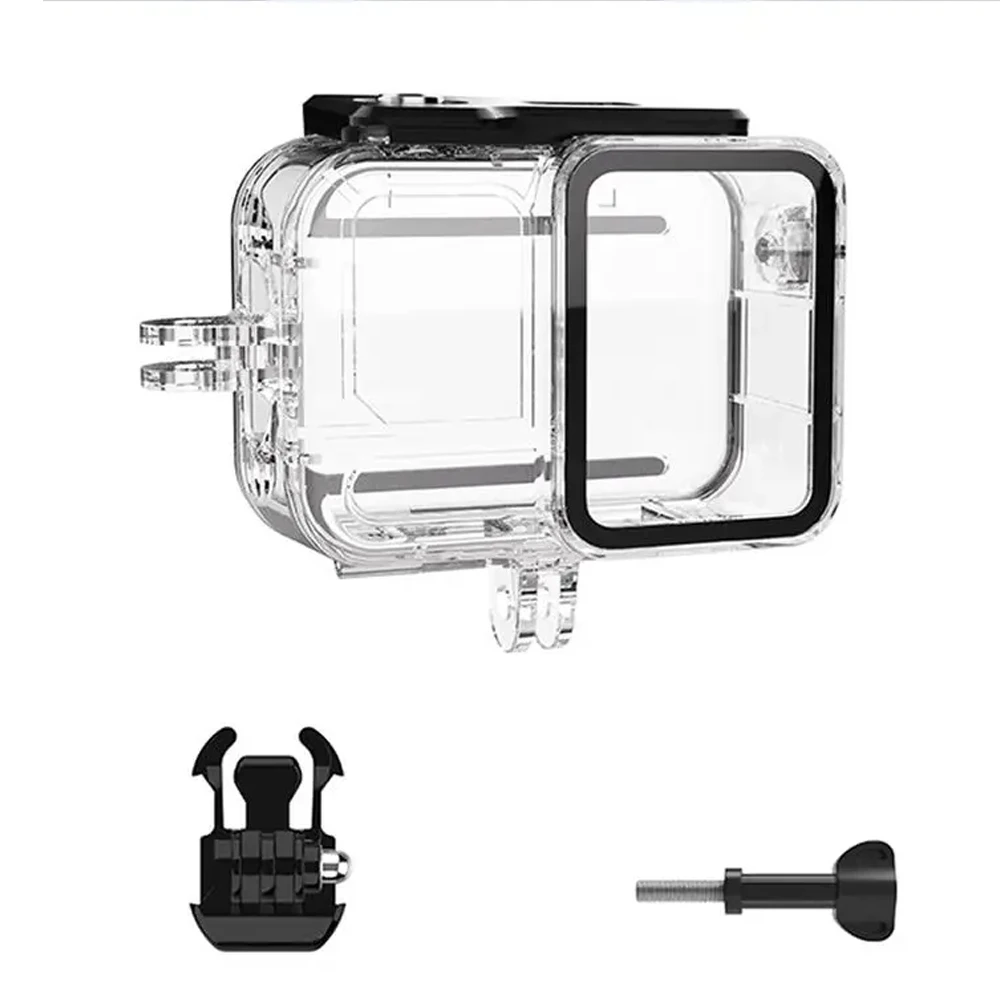 Waterproof Case For Insta360 Ace Pro 2 Diving Cover Shell 60M Housing Underwater Action Camera
Waterproof Case For Insta360 Ace Pro 2 Diving Cover Shell 60M Housing Underwater Action Camera