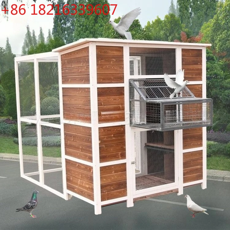 Наружная консервативная деревянная клетка для голубей «ласточкин» большого размера, деревянная коробка-гнездо для гонок
Наружная консервативная деревянная клетка для голубей «ласточкин» большого размера, деревянная коробка-гнездо для гонок