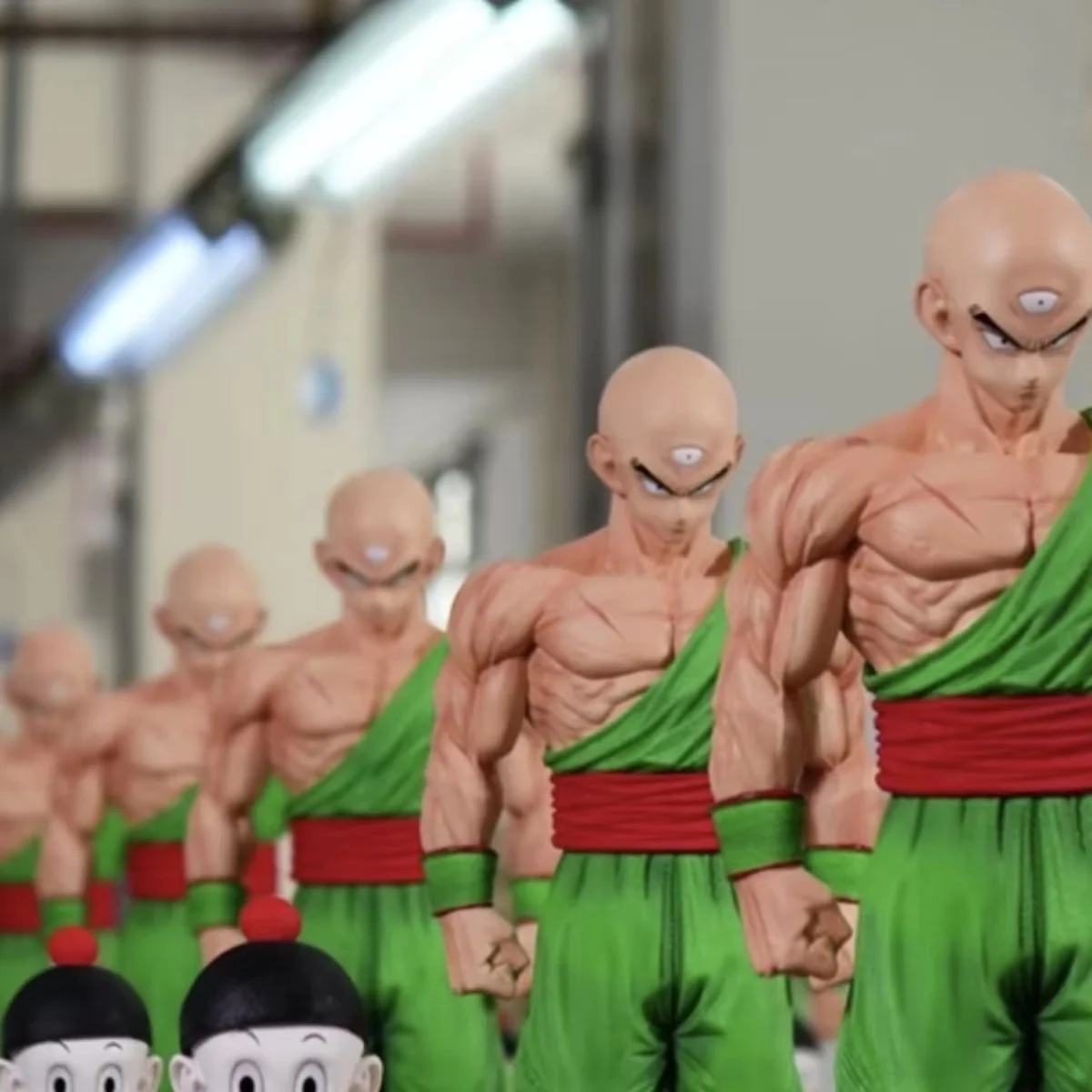 Dragon Ball Z JT Studio 'Eternal Childhood' Tien & Chaozu Collectible Figure - Detailed PVC Statue Anime Gift Z Warriors Duo
Dragon Ball Z JT Studio 'Eternal Childhood' Tien & Chaozu Collectible Figure - Detailed PVC Statue Anime Gift Z Warriors Duo