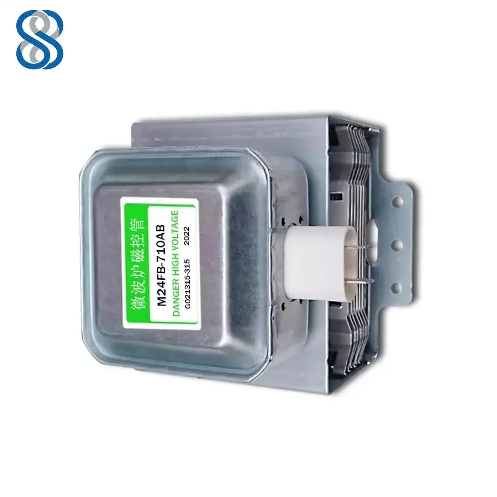 M24FB-710AB New Original Magnetron For Galanz Microwave Oven-DMH
M24FB-710AB New Original Magnetron For Galanz Microwave Oven-DMH