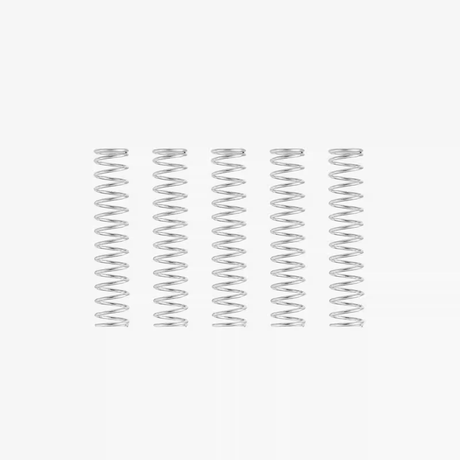 For BambuLab Cyberbrick Single-Item Compression Spring for 3D Printed Models
For BambuLab Cyberbrick Single-Item Compression Spring for 3D Printed Models