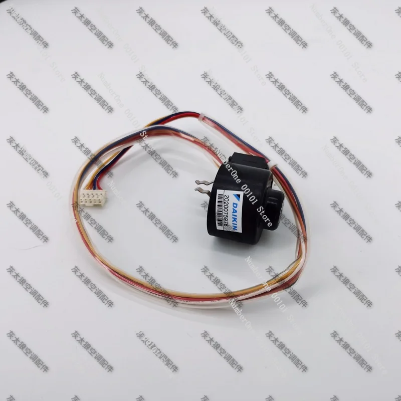 Катушка электронного расширительного клапана кондиционера 1-1,5 FTXD35DV2C FTXD25FV2C
Катушка электронного расширительного клапана кондиционера 1-1,5 FTXD35DV2C FTXD25FV2C
