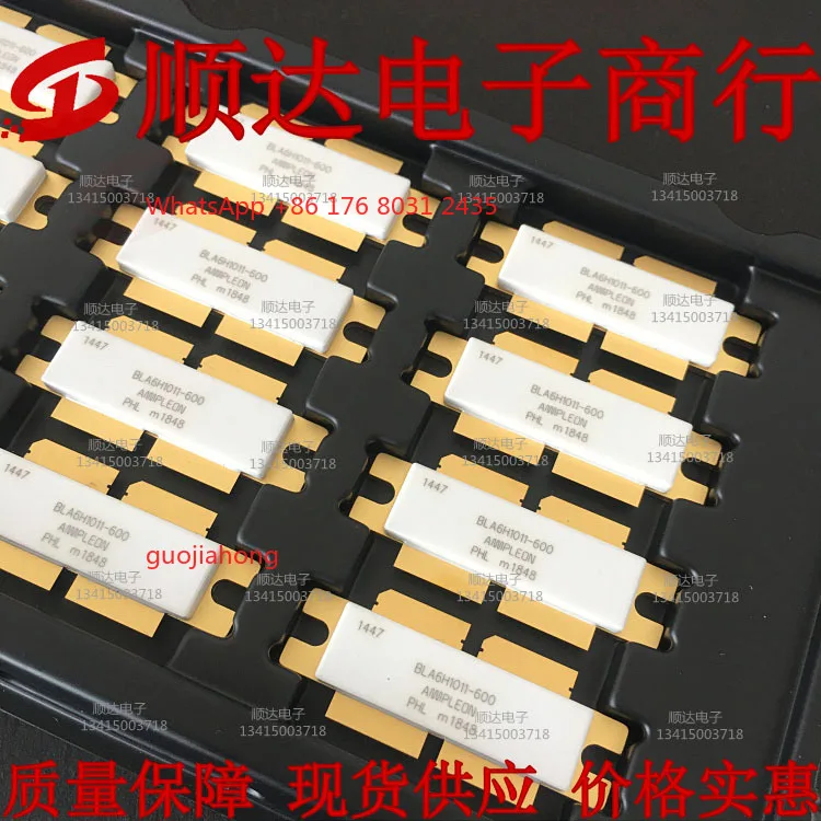 BLA6H1011-600 original high-frequency tube power tube module, complete models, large quantity and excellent price, in stock
BLA6H1011-600 original high-frequency tube power tube module, complete models, large quantity and excellent price, in stock
