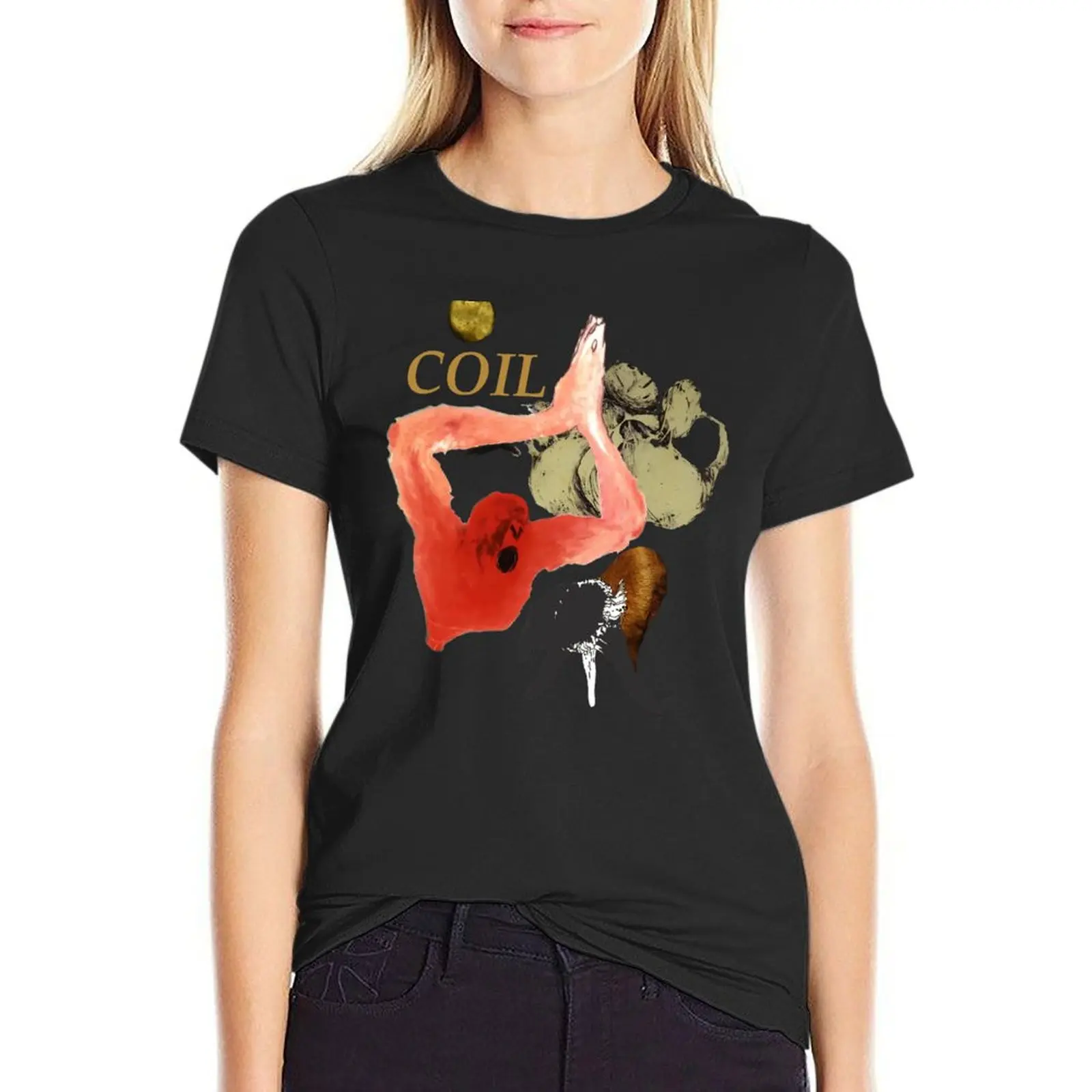 Dataset Design - Coilage T-shirt cute clothes Blouse tops luxury designer clothing Women
Dataset Design - Coilage T-shirt cute clothes Blouse tops luxury designer clothing Women