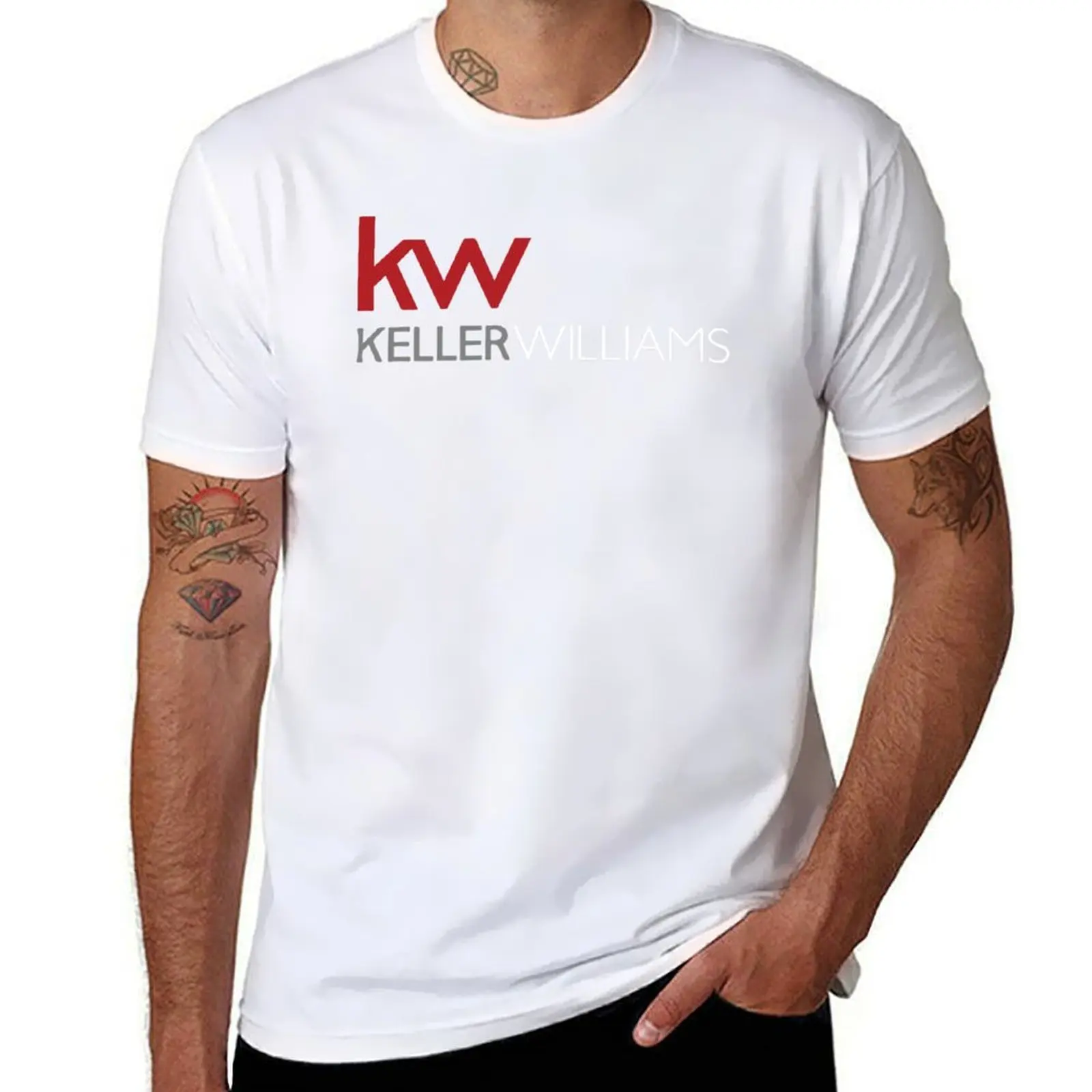 KELLER WILLIAMS Real Estate Gift T-Shirt t shirts with prints cotton t shirt pack T-Shirt
KELLER WILLIAMS Real Estate Gift T-Shirt t shirts with prints cotton t shirt pack T-Shirt