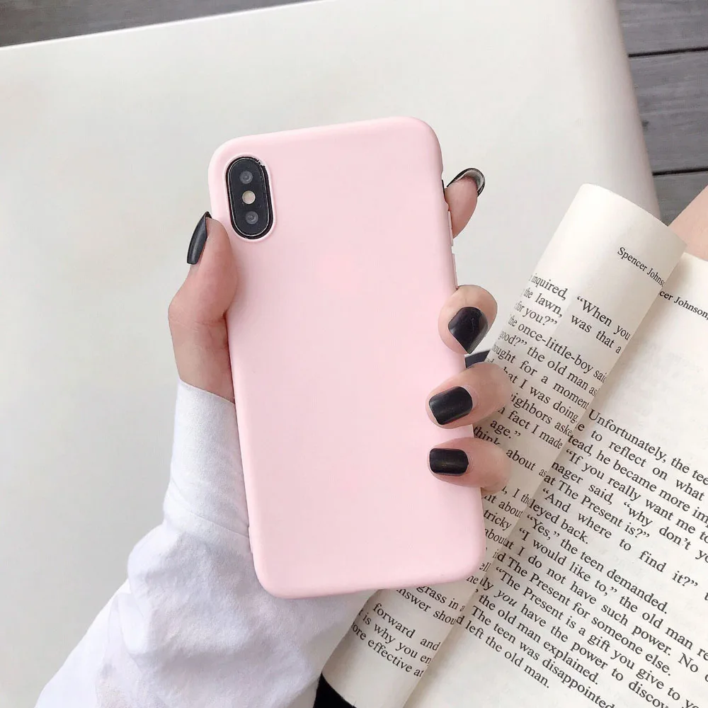 Противоударный матовый Силиконовый чехол для телефона iPhone Xs Max XR XS X S, роскошный силиконовый бампер, мягкий чехол из ТПУ
Противоударный матовый Силиконовый чехол для телефона iPhone Xs Max XR XS X S, роскошный силиконовый бампер, мягкий чехол из ТПУ