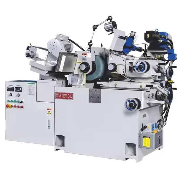 Wide wheel centerless grinding machines Centerless Metal Grinding Machine with High Precision and high quality
Wide wheel centerless grinding machines Centerless Metal Grinding Machine with High Precision and high quality