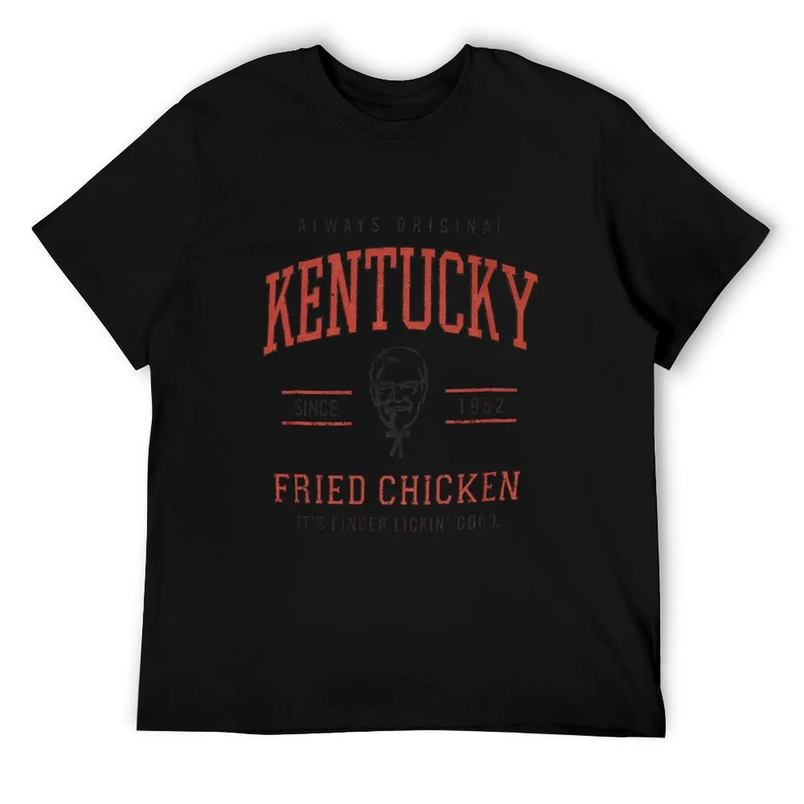 Kentucky Fried Chicken T-Shirt t shirt custom print t shirt man casual man t shirt cotton T-Shirt
Kentucky Fried Chicken T-Shirt t shirt custom print t shirt man casual man t shirt cotton T-Shirt
