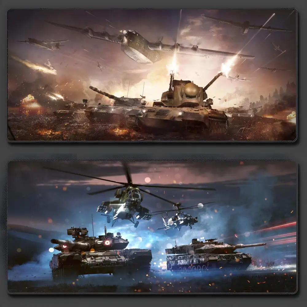 Popular Game World Of Tanks Mouse Pad Large Anti-Slip Rubber Gaming MousePad Durable Desk Pad Thick Seam Edge Suitable For Offic
Popular Game World Of Tanks Mouse Pad Large Anti-Slip Rubber Gaming MousePad Durable Desk Pad Thick Seam Edge Suitable For Offic