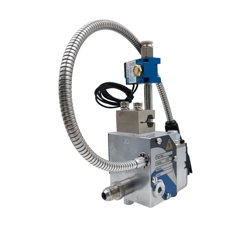 Industrial Automatic 8504843 Model Hot-Melt Glue Gun DIY With Pneumatic Power Source Two Modules Electricity Powered Replacement
Industrial Automatic 8504843 Model Hot-Melt Glue Gun DIY With Pneumatic Power Source Two Modules Electricity Powered Replacement