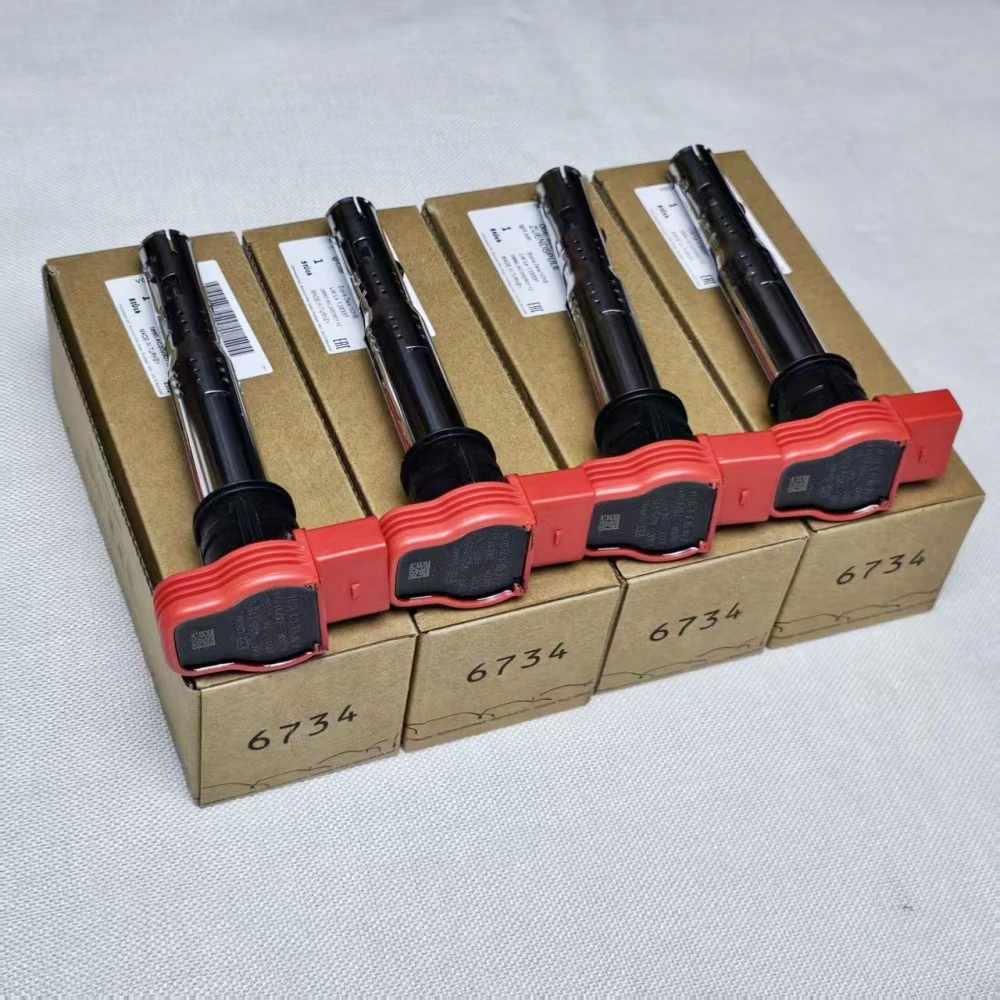 06E905115G/E/C/D Ignition Coil For Audi Q5 A3 A4 A5 A6 R8 A7 TT VW Passat CC B7 Sciricco Tiguan 07K905115F 07K905115G
06E905115G/E/C/D Ignition Coil For Audi Q5 A3 A4 A5 A6 R8 A7 TT VW Passat CC B7 Sciricco Tiguan 07K905115F 07K905115G