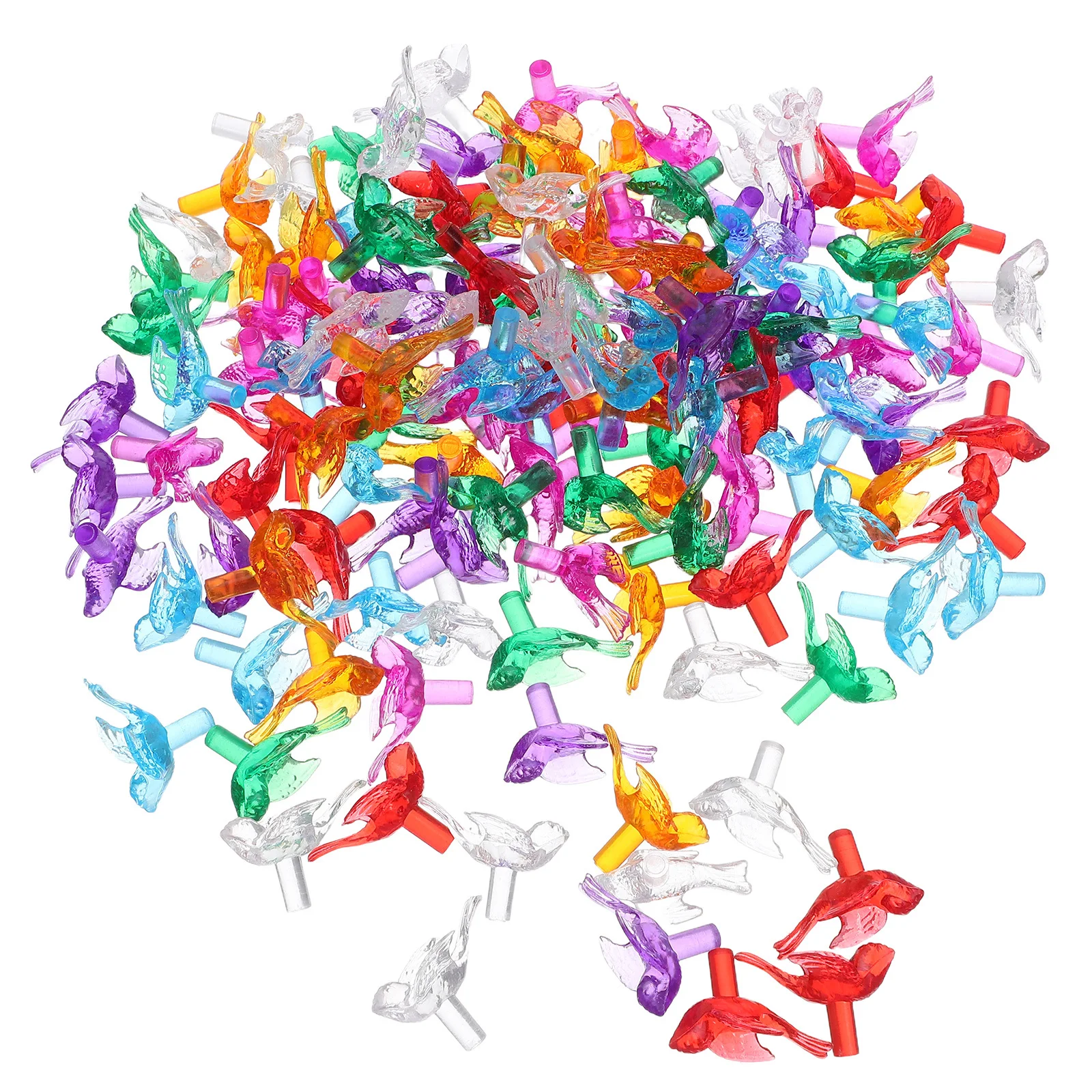 140Pcs Ceramic Christmas Tree Replacement Bulbs Vintage Twist Plastic Lights Replacement Mini Bulbs Holiday Decor
140Pcs Ceramic Christmas Tree Replacement Bulbs Vintage Twist Plastic Lights Replacement Mini Bulbs Holiday Decor