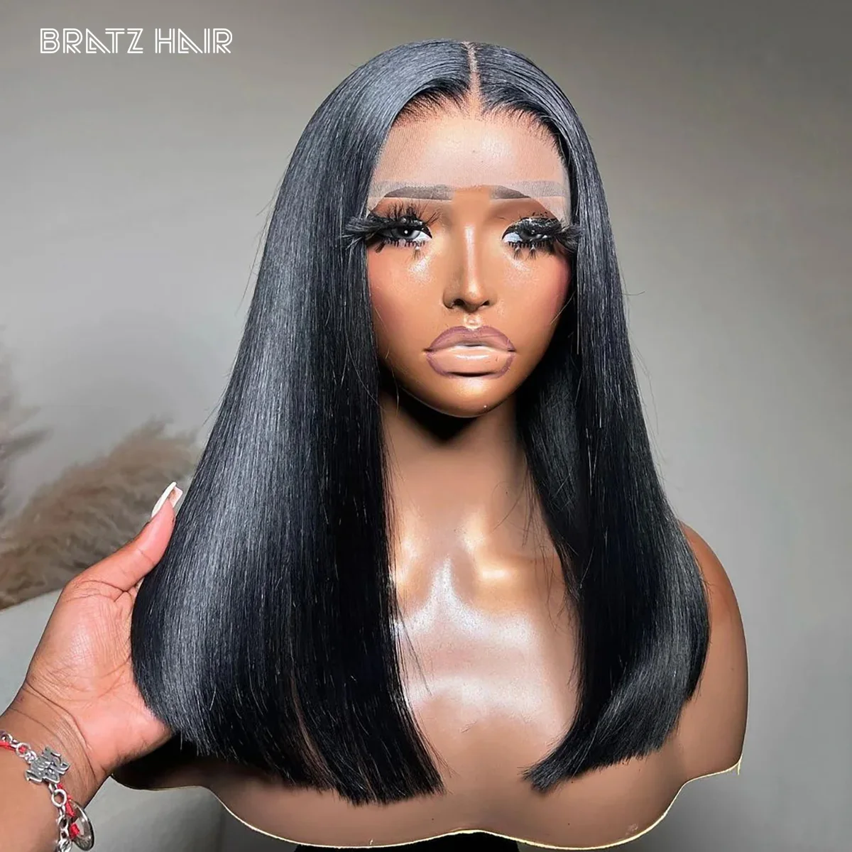 Супер двойной нарисованный вьетнамский прямой парик Боб из 100% человеческих волос Натуральный черный 5by5 Боб с застежкой для женщин 13x6 13x4 Передний парик
Супер двойной нарисованный вьетнамский прямой парик Боб из 100% человеческих волос Натуральный черный 5by5 Боб с застежкой для женщин 13x6 13x4 Передний парик