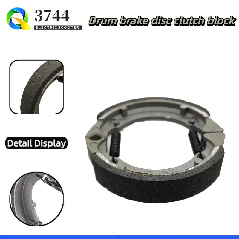 Электрический скутер, барабанный тормоз, мотор, тормозная колодка для Speedway Leger mini4 Pro Ruima MINI4 Zero 8 9 Dualtron Mini 8-колесный тормозной барабан
Электрический скутер, барабанный тормоз, мотор, тормозная колодка для Speedway Leger mini4 Pro Ruima MINI4 Zero 8 9 Dualtron Mini 8-колесный тормозной барабан