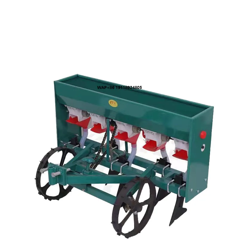 Wheat Seeder Walking Tractor Part
Wheat Seeder Walking Tractor Part