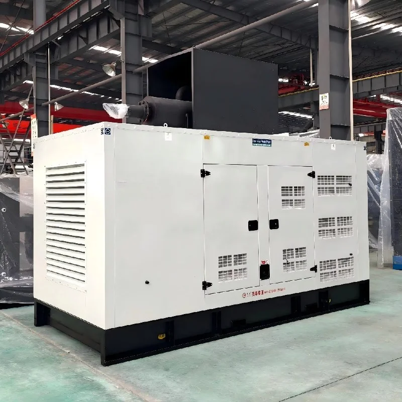 Customized Generator Set Diesel Generator Set for Urban Emergency Backup 100kw 200kw 300kw Silent Electric Generator Set
Customized Generator Set Diesel Generator Set for Urban Emergency Backup 100kw 200kw 300kw Silent Electric Generator Set