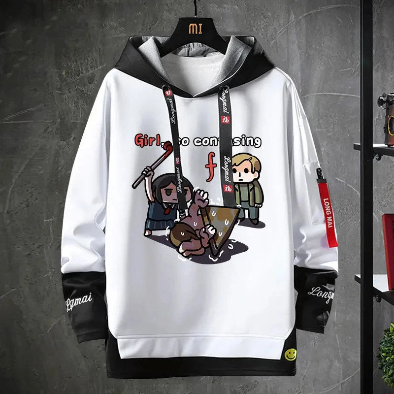 ABC123Silent Hill F Shimizu Hinako Cosplay Costume Hoodie Black White Coat Men Women Autumn Winter Long Sleeved Sweats5,j'8.k/4\
ABC123Silent Hill F Shimizu Hinako Cosplay Costume Hoodie Black White Coat Men Women Autumn Winter Long Sleeved Sweats5,j'8.k/4\