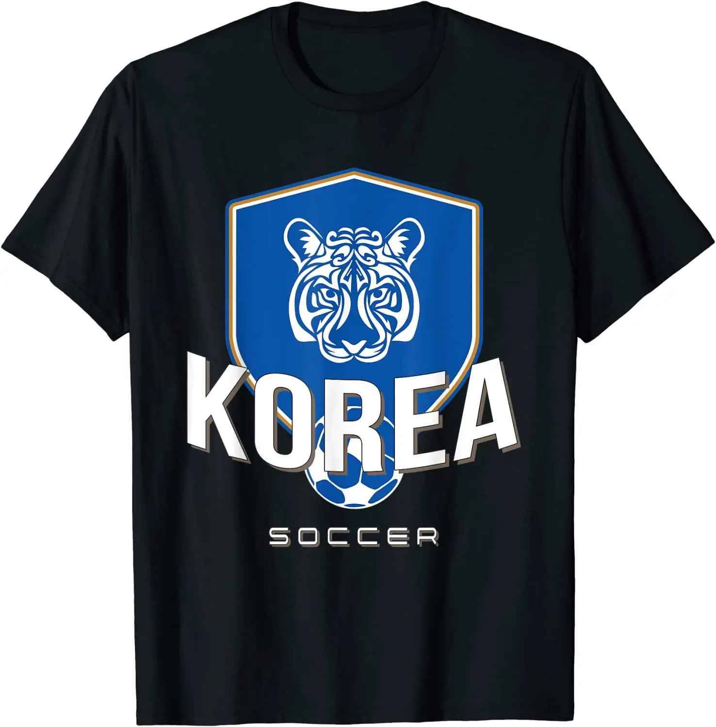 Korean Football South Korea Soccer Jersey T Shirt New 100% Cotton Short Sleeve O-Neck Casual T-shirts Harajuku Streetwear Top
Korean Football South Korea Soccer Jersey T Shirt New 100% Cotton Short Sleeve O-Neck Casual T-shirts Harajuku Streetwear Top