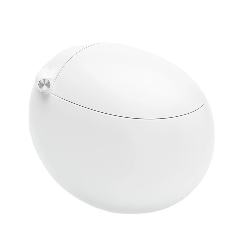 Egg-type smart toilet integrated automatic flip, B & B smart toilet
Egg-type smart toilet integrated automatic flip, B & B smart toilet