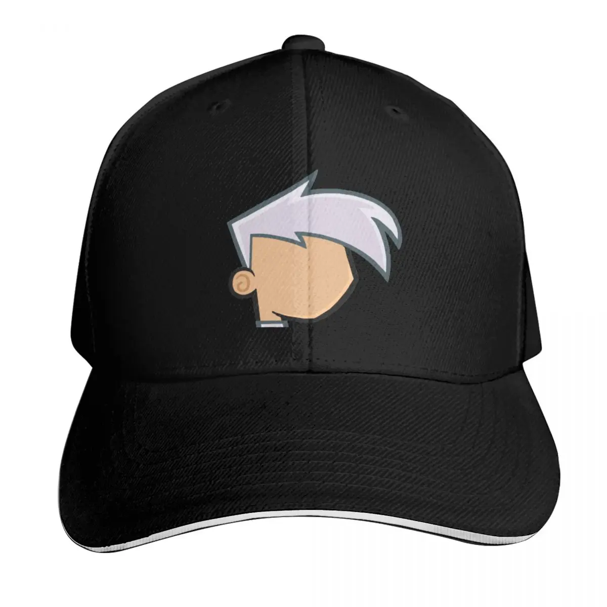 Danny Phantom Baseball Cap fashionable Military Cap Man Thermal Visor Golf Hat For Man Women's
Danny Phantom Baseball Cap fashionable Military Cap Man Thermal Visor Golf Hat For Man Women's