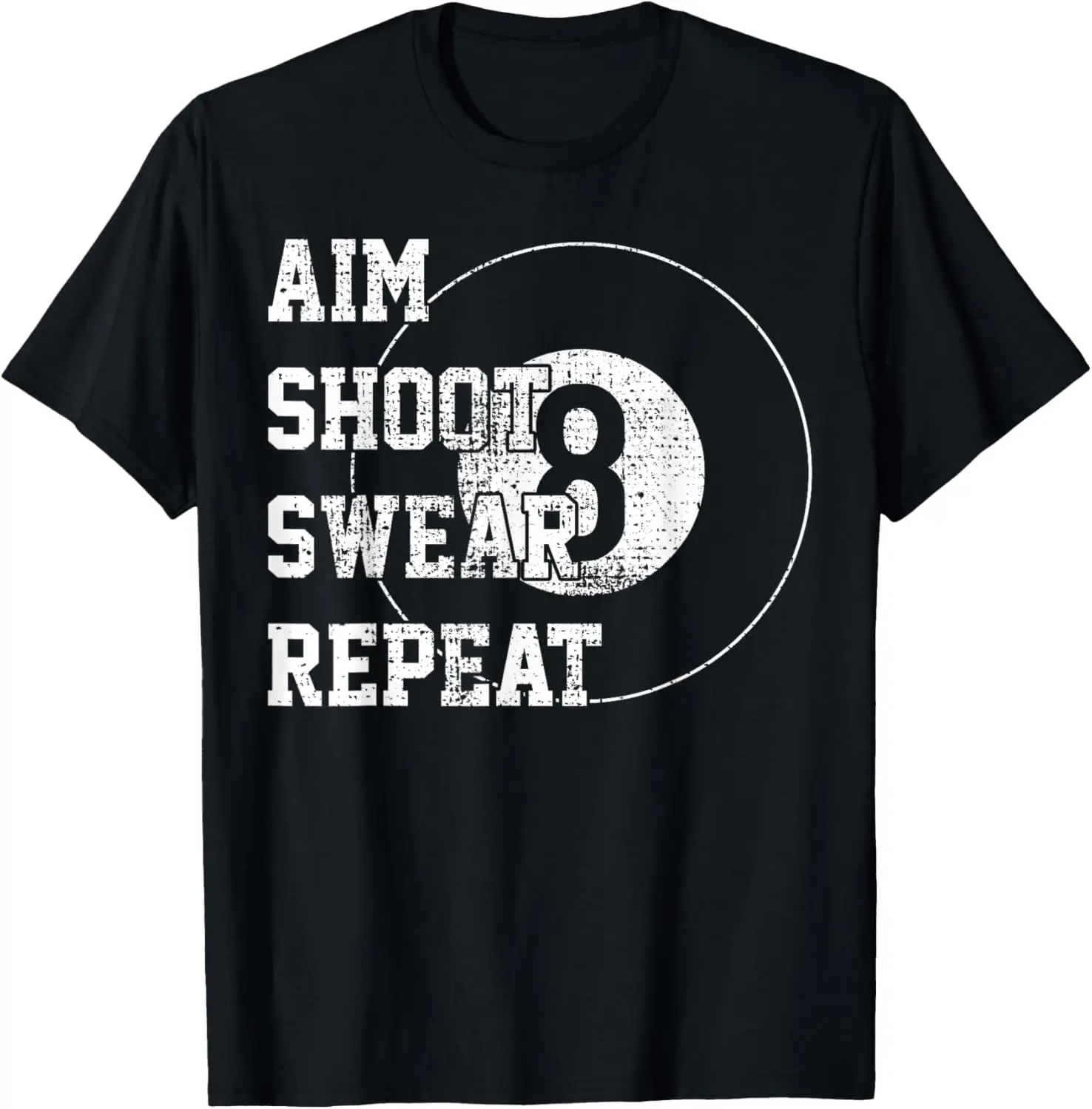 Биллард Бильярд 8 Восемь Шаров Ретро Подарочная Футболка
Биллард Бильярд 8 Восемь Шаров Ретро Подарочная Футболка