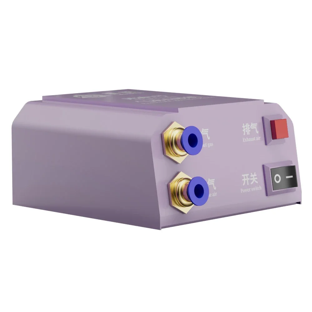 LANRUI Fengshen No1 10/30ml pneumatic glue dispenser, high-precision glue and solder oil dispenser, electronic portable air pump
LANRUI Fengshen No1 10/30ml pneumatic glue dispenser, high-precision glue and solder oil dispenser, electronic portable air pump