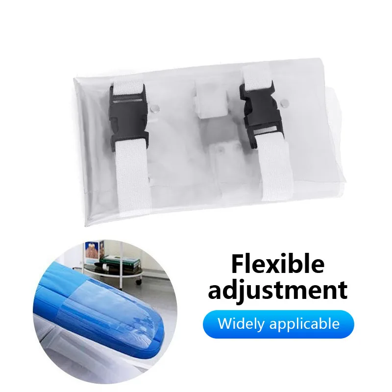 Single-Unit Dental Chair Pad, Waterproof Plastic Cover for Dustproof Seating.
Single-Unit Dental Chair Pad, Waterproof Plastic Cover for Dustproof Seating.