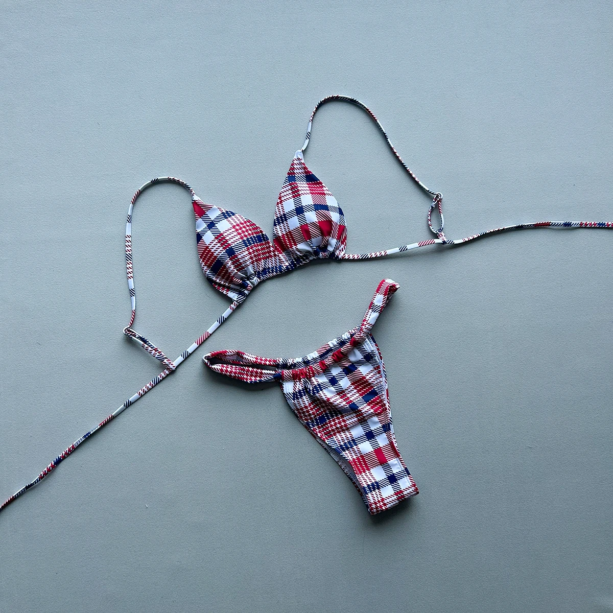 2026 Sexy Women Swimsuit Female Swimwear Striped Bikinis Biquini Micro Bikini Set Bathing Suit Push Up Swimming Suit Beachwear
2026 Sexy Women Swimsuit Female Swimwear Striped Bikinis Biquini Micro Bikini Set Bathing Suit Push Up Swimming Suit Beachwear