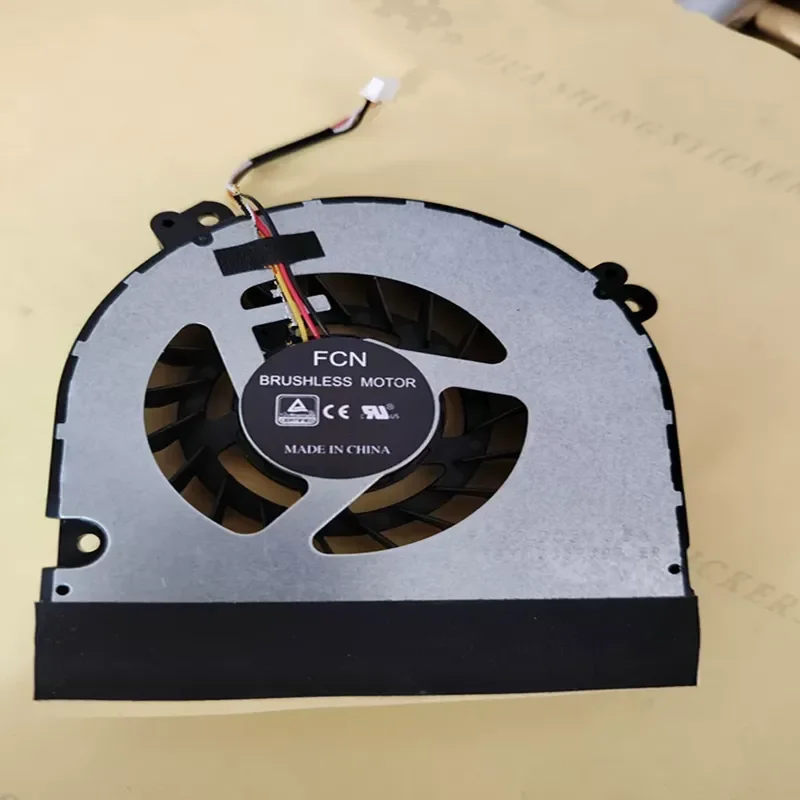 Fan for Shenzhou ZX7-CP5SC CP5G CP5E2 CP5A2 CP5S2 CN95S01 KP2 KP3
Fan for Shenzhou ZX7-CP5SC CP5G CP5E2 CP5A2 CP5S2 CN95S01 KP2 KP3