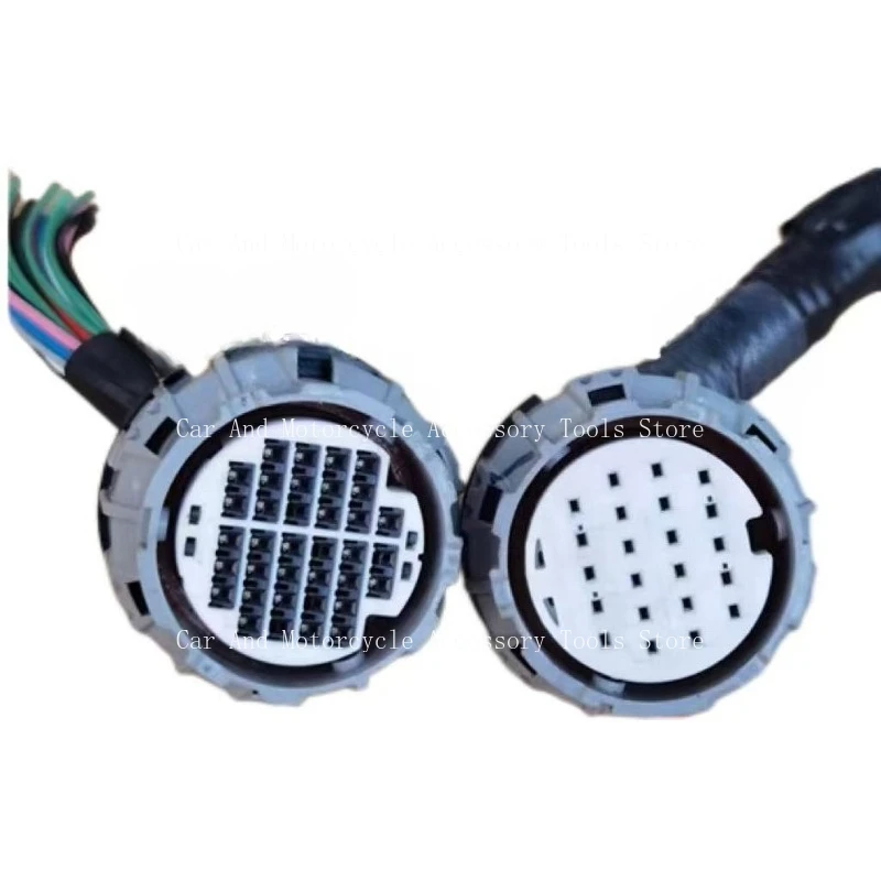 Применимо к Nissan TIIDA ALTIMA QASHQAI SYLPHY X-TRAIL CVT разъем коробки передач автомобильный оригинальный завод с кабельными деталями
Применимо к Nissan TIIDA ALTIMA QASHQAI SYLPHY X-TRAIL CVT разъем коробки передач автомобильный оригинальный завод с кабельными деталями