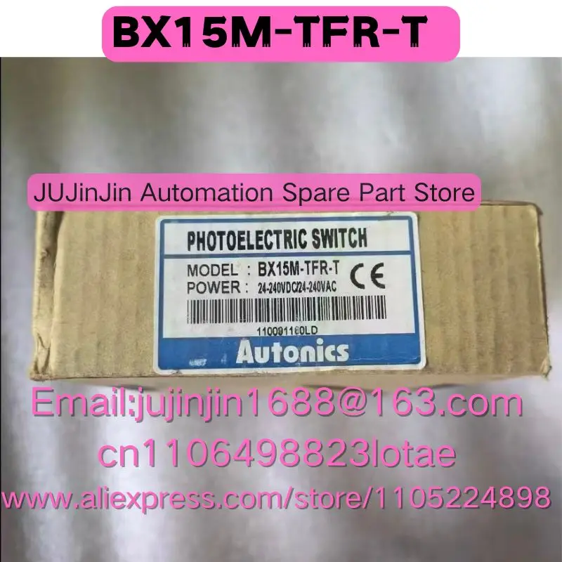 BX15M-TFR-T Совершенно новый оригинальный, быстрая доставка
BX15M-TFR-T Совершенно новый оригинальный, быстрая доставка