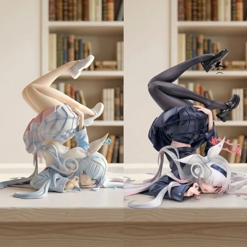 Blue Archive Anime Figure Plana Jk Sailor Uniform Rotation Locked Regular Version Boxed Desktop Ornament For Adult Collectors
Blue Archive Anime Figure Plana Jk Sailor Uniform Rotation Locked Regular Version Boxed Desktop Ornament For Adult Collectors
