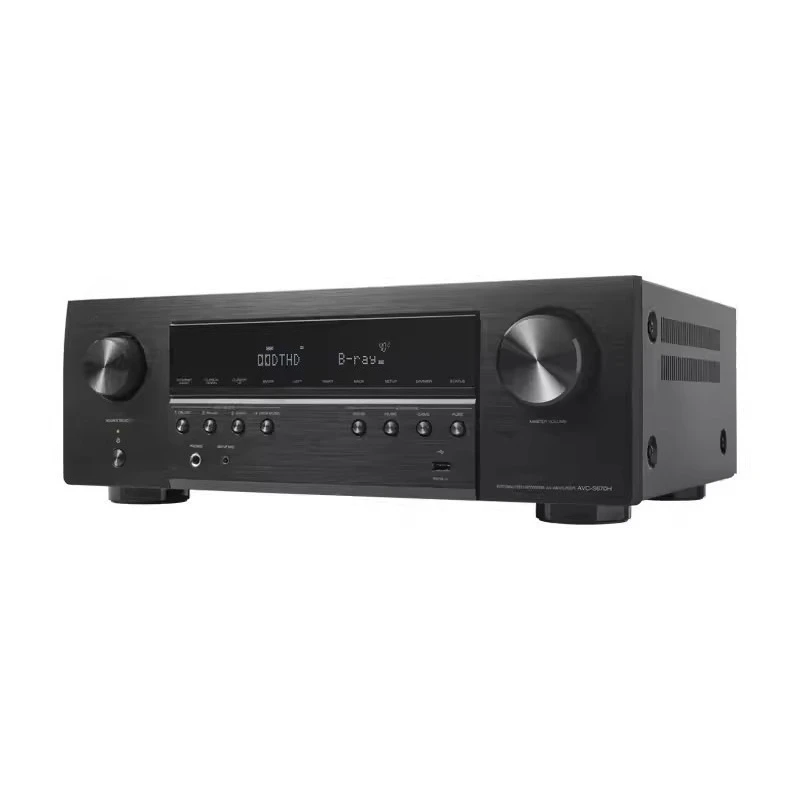 AVR-S670H Home Amplifier 5.2 Channel 8K Receiver Dolby Format Bluetooth 
AVR-S670H Home Amplifier 5.2 Channel 8K Receiver Dolby Format Bluetooth