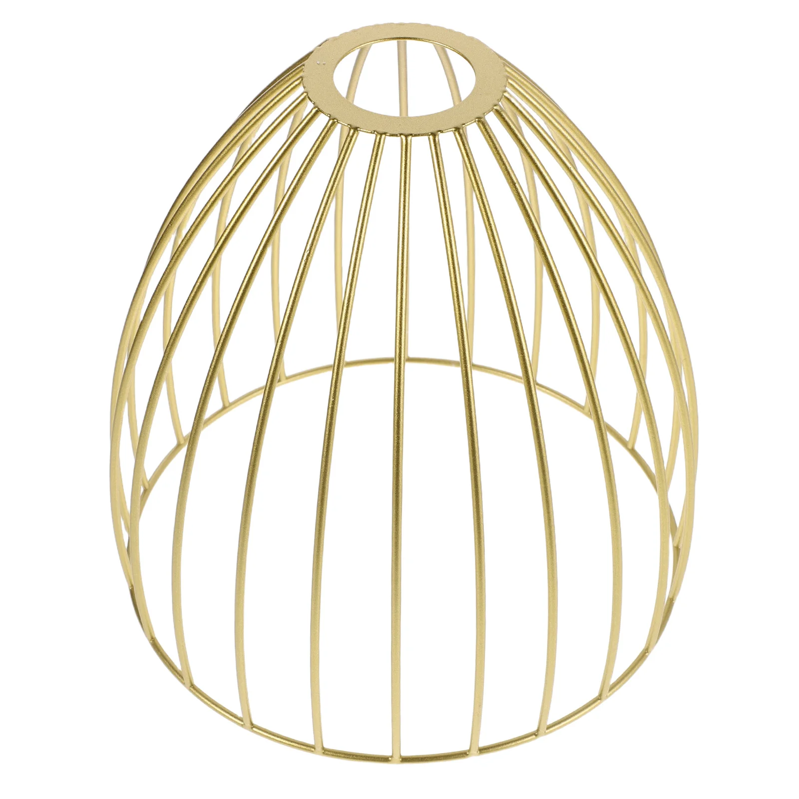 Metal Lamp Shade: Golden Wrought Iron Cage Pendant Light Fixture For Ceiling Hollow Decorative Birdcage Lampshade Home Café
Metal Lamp Shade: Golden Wrought Iron Cage Pendant Light Fixture For Ceiling Hollow Decorative Birdcage Lampshade Home Café