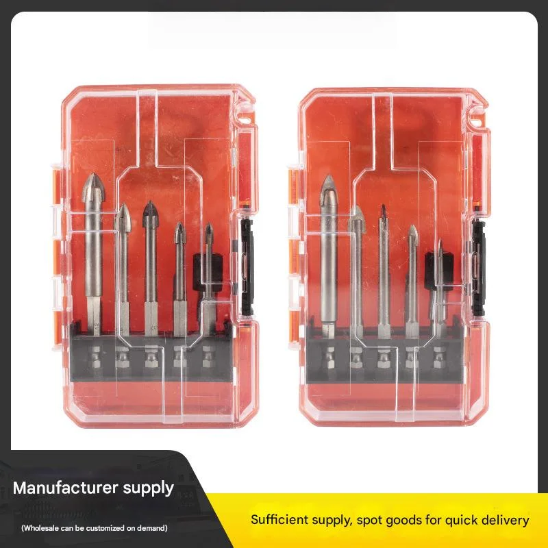 Шестиугольная ручка, крестовое плоское сверло для керамического стекла, набор для смешивания бетонной цементной стены, сверло для плитки
Шестиугольная ручка, крестовое плоское сверло для керамического стекла, набор для смешивания бетонной цементной стены, сверло для плитки