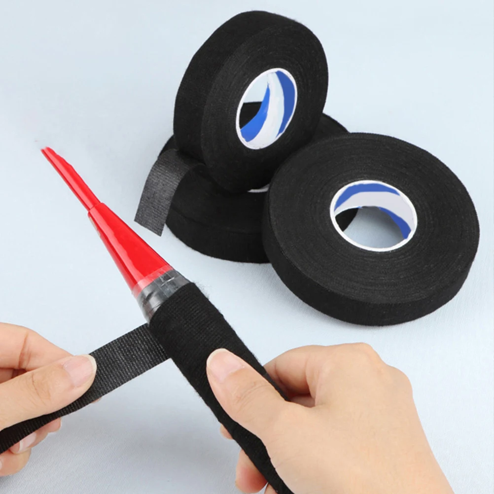 1 Roll Hand Grip Tape 5cmx15m Anti-slip Sweat-absorbent Durable Tennis Racket Badminton Overgrip Handle Wrap Accessories
1 Roll Hand Grip Tape 5cmx15m Anti-slip Sweat-absorbent Durable Tennis Racket Badminton Overgrip Handle Wrap Accessories