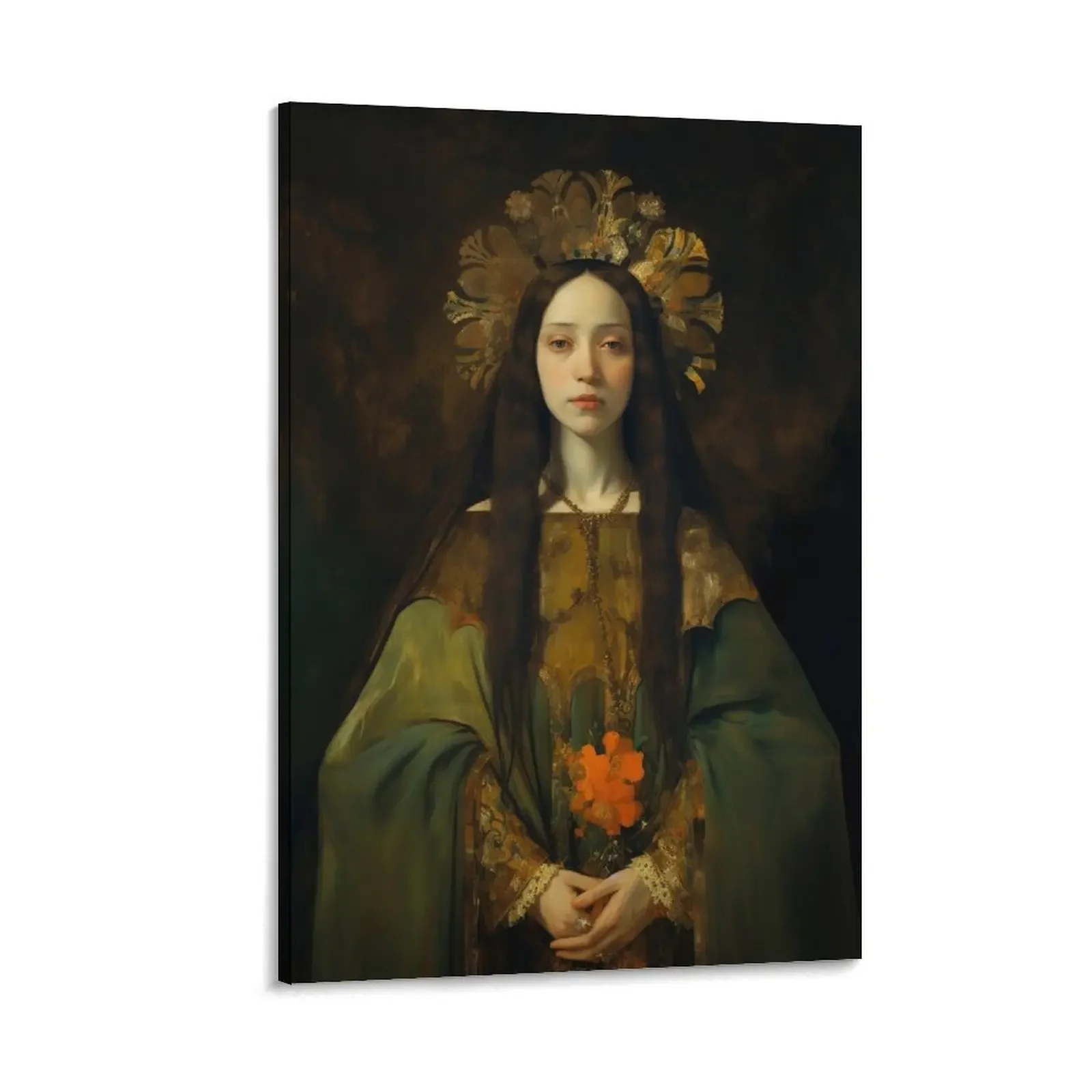Saint Elizabeth of Portugal Canvas Painting aesthetic room decoration Paintings anime figure luxury home decor
Saint Elizabeth of Portugal Canvas Painting aesthetic room decoration Paintings anime figure luxury home decor