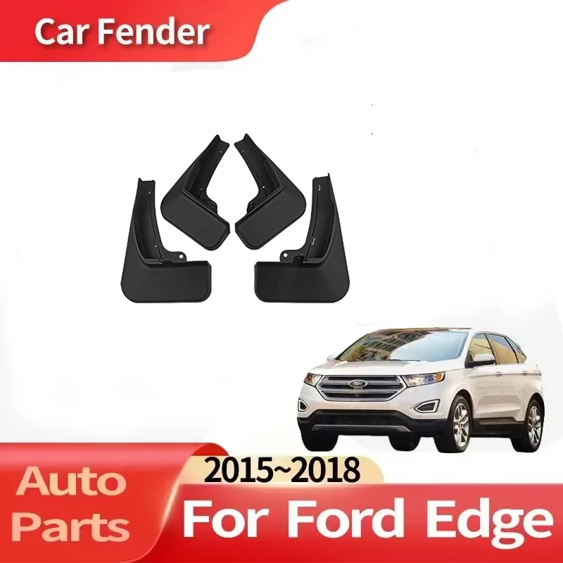 Auto Accessories For Ford Edge 2015~2018 Lining Car Fender Front Rear Wheel Fender Splash Guard Accessories Mudguard Skin Tools
Auto Accessories For Ford Edge 2015~2018 Lining Car Fender Front Rear Wheel Fender Splash Guard Accessories Mudguard Skin Tools