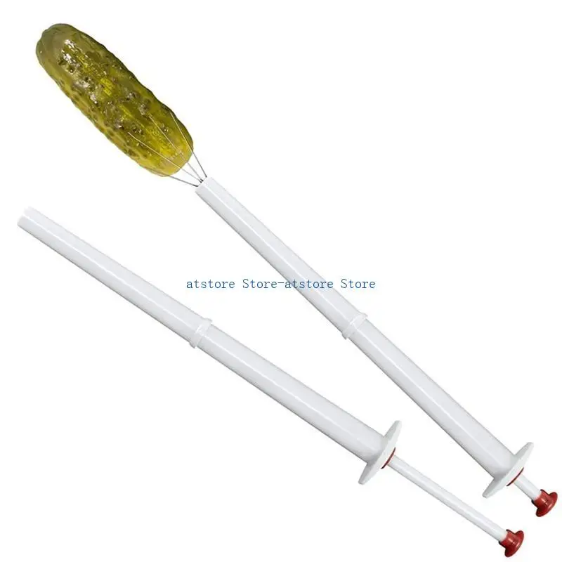 H37D Multifunction Flexible Stainless Steel Pickle-Pincher Pickle Picker Clean Gift
H37D Multifunction Flexible Stainless Steel Pickle-Pincher Pickle Picker Clean Gift