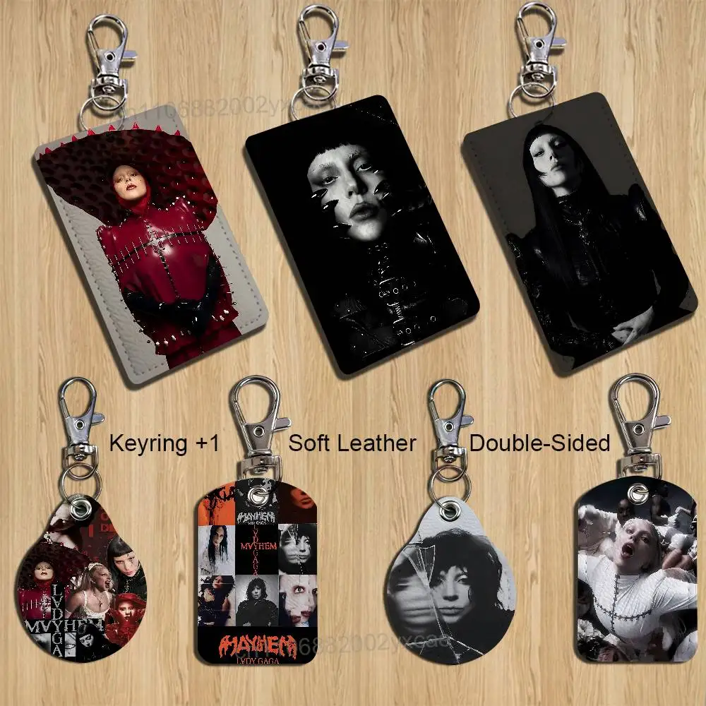 Art M-Mayhem cool L-Lady Gaga Holder For Bank Business Work Card Holder Student Card Case Bus Card Keychain
Art M-Mayhem cool L-Lady Gaga Holder For Bank Business Work Card Holder Student Card Case Bus Card Keychain