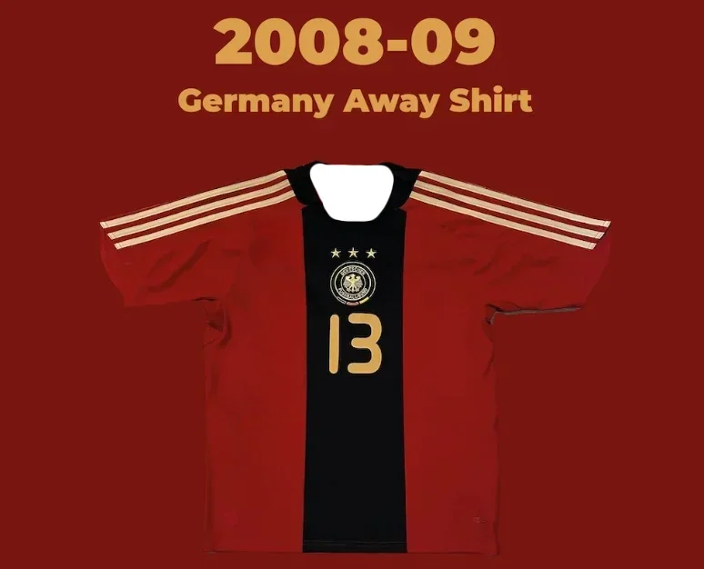 American Football Uniform Sports Adult German National Team Jersey Muller Custom Short Sleeve Children Quick Drying Breathable
American Football Uniform Sports Adult German National Team Jersey Muller Custom Short Sleeve Children Quick Drying Breathable