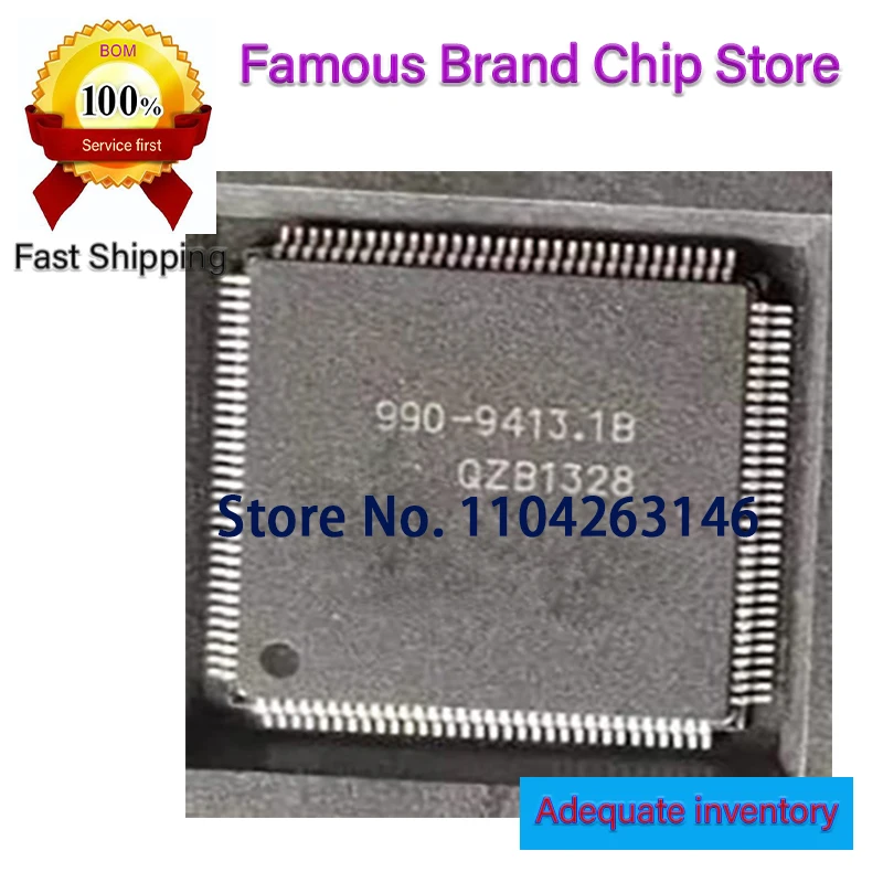 990-9413.1B 990-9413 990 9413 1 шт. 1B QFP128
990-9413.1B 990-9413 990 9413 1 шт. 1B QFP128