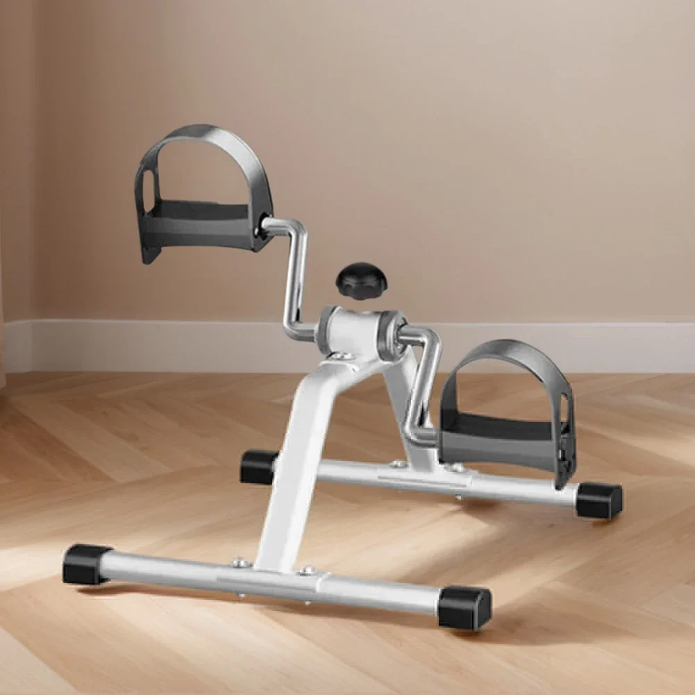 Customizable Mini Foldable Foot Pedal Exerciser with Adjustable Resistance Under Desk Bike Stationary Exercise Bike for Home
Customizable Mini Foldable Foot Pedal Exerciser with Adjustable Resistance Under Desk Bike Stationary Exercise Bike for Home
