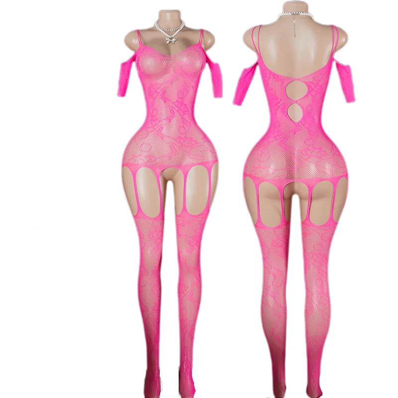 Transparent Floral Print Tights Bodystockings Crotchless Erotic Lingerie Women Sexy Fishnet Hosiery Pantyhose Exotic Costumes
Transparent Floral Print Tights Bodystockings Crotchless Erotic Lingerie Women Sexy Fishnet Hosiery Pantyhose Exotic Costumes