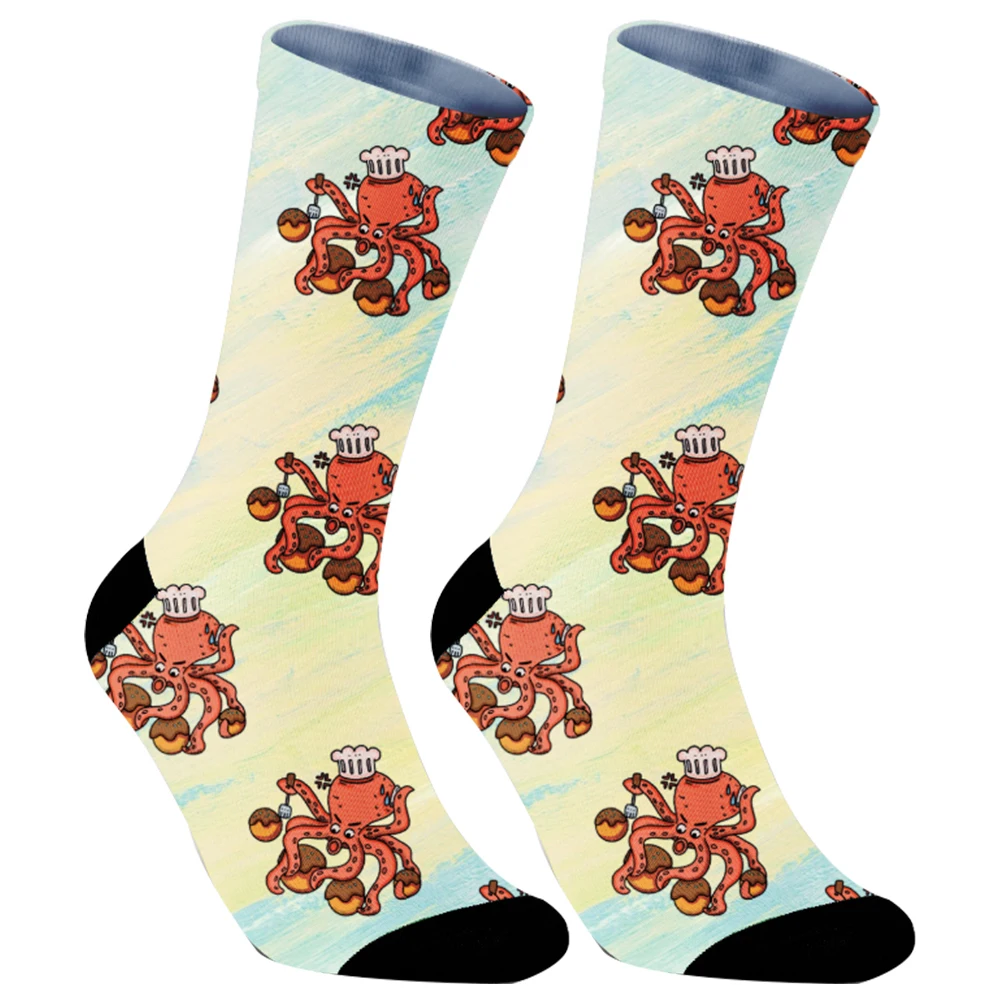 2024 New Christmas sports and leisure Socks Cartoon Animal Cute Printing Kawaii Colour Socks
2024 New Christmas sports and leisure Socks Cartoon Animal Cute Printing Kawaii Colour Socks