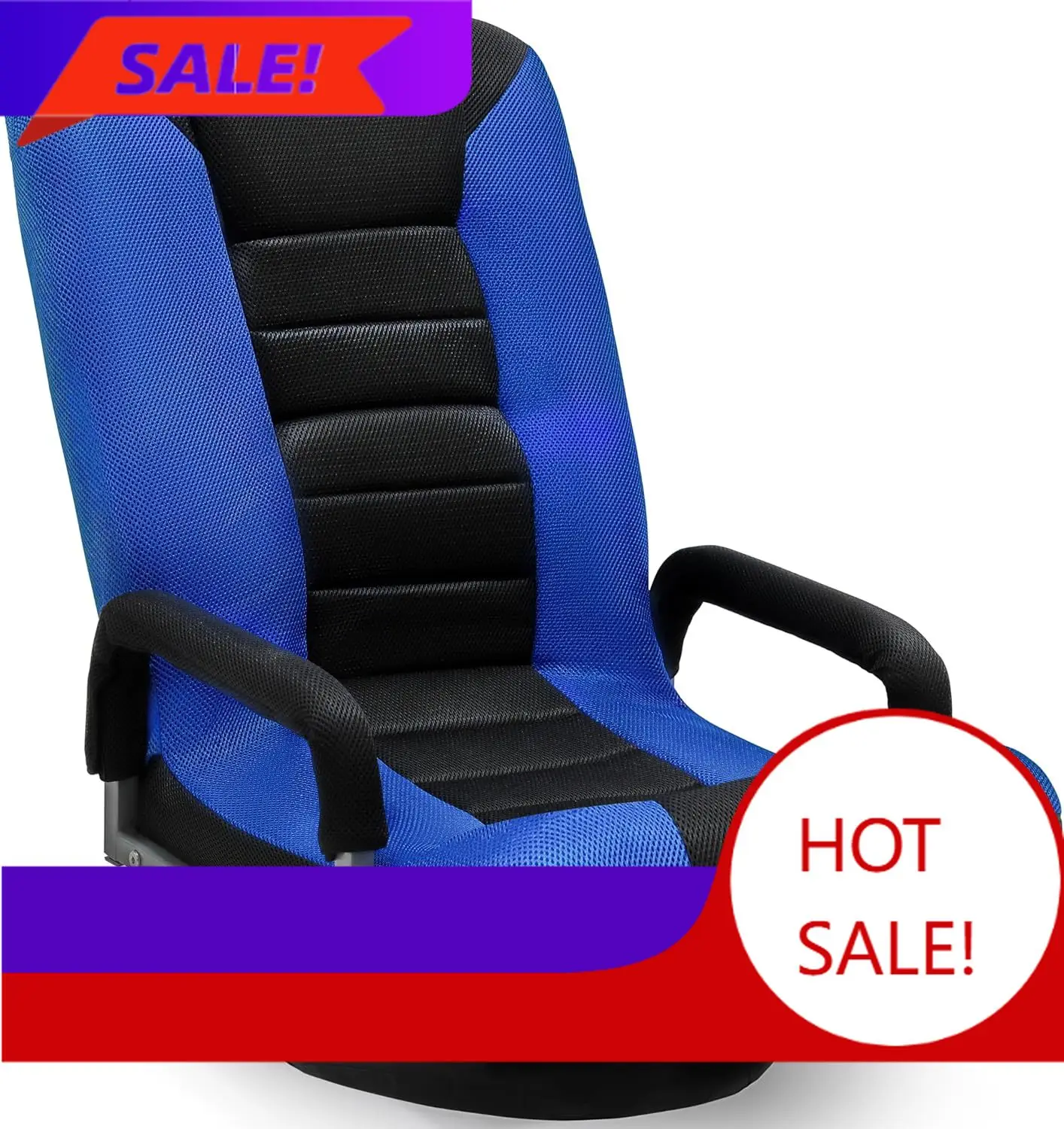 BestsellerBestsellerBestsellerBestsellerSwivel Floor Gaming Chair - Video Lounger Enjoy 6 Different Positions, Adjustable Backre
BestsellerBestsellerBestsellerBestsellerSwivel Floor Gaming Chair - Video Lounger Enjoy 6 Different Positions, Adjustable Backre