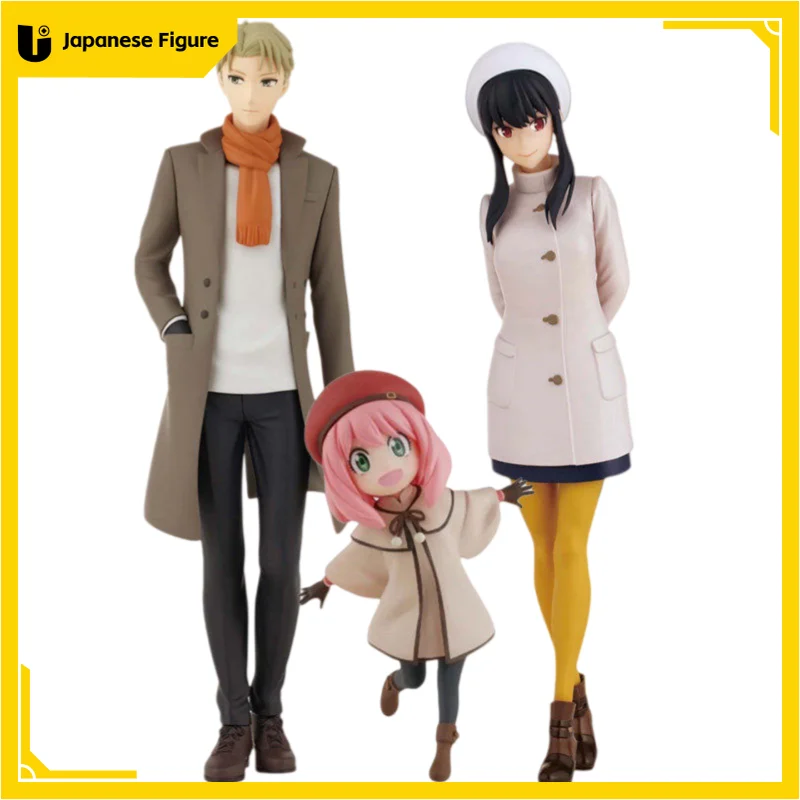 SPY×FAMILY Official Peripheral, 15cm PVC High-Restoration Articulated, PM Yor Forger Figurine, 2025 Anime Collectible Hot Gift
SPY×FAMILY Official Peripheral, 15cm PVC High-Restoration Articulated, PM Yor Forger Figurine, 2025 Anime Collectible Hot Gift